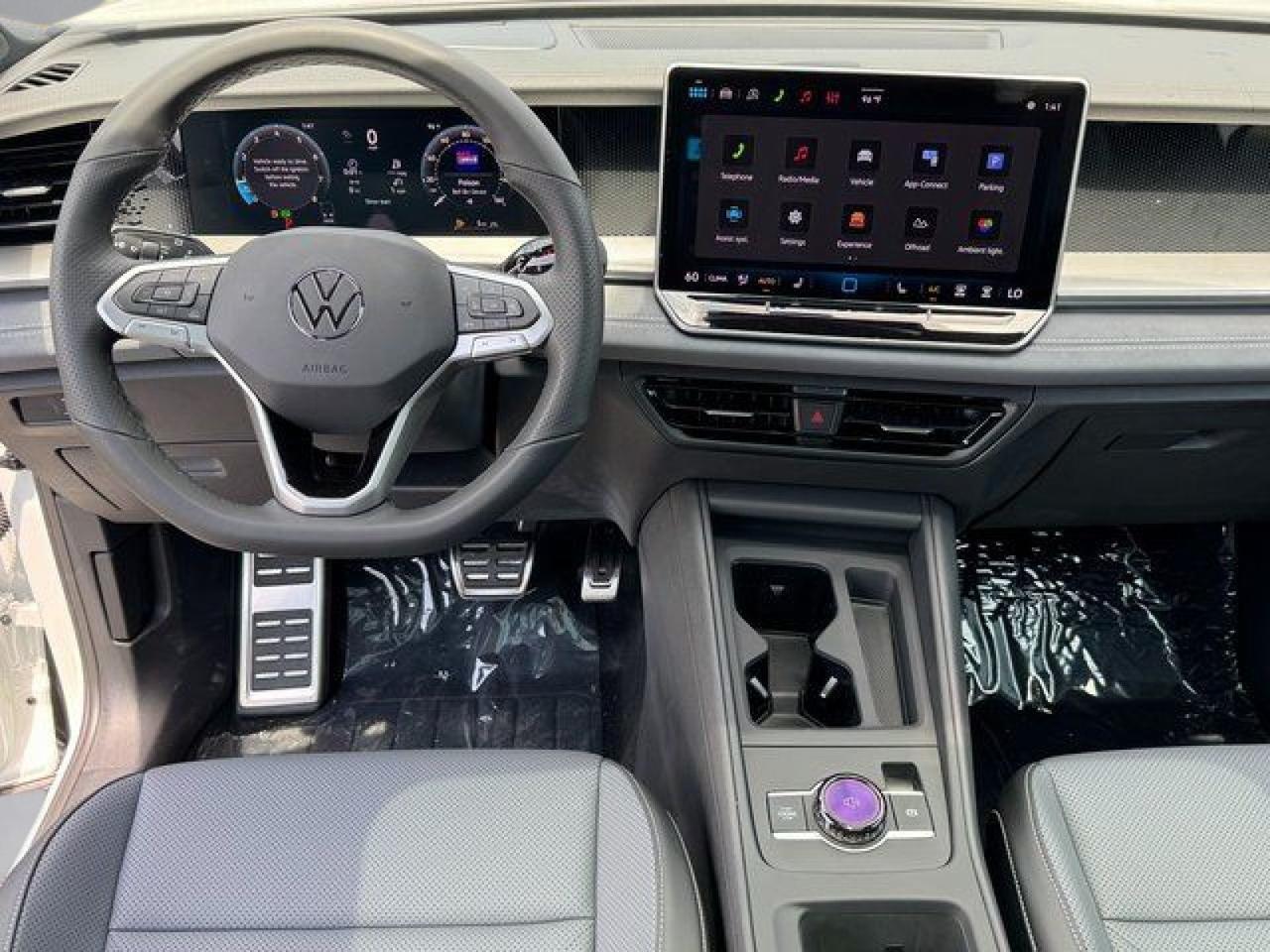 2026 Volkswagen Tiguan SE R-Line Black Springfield VA