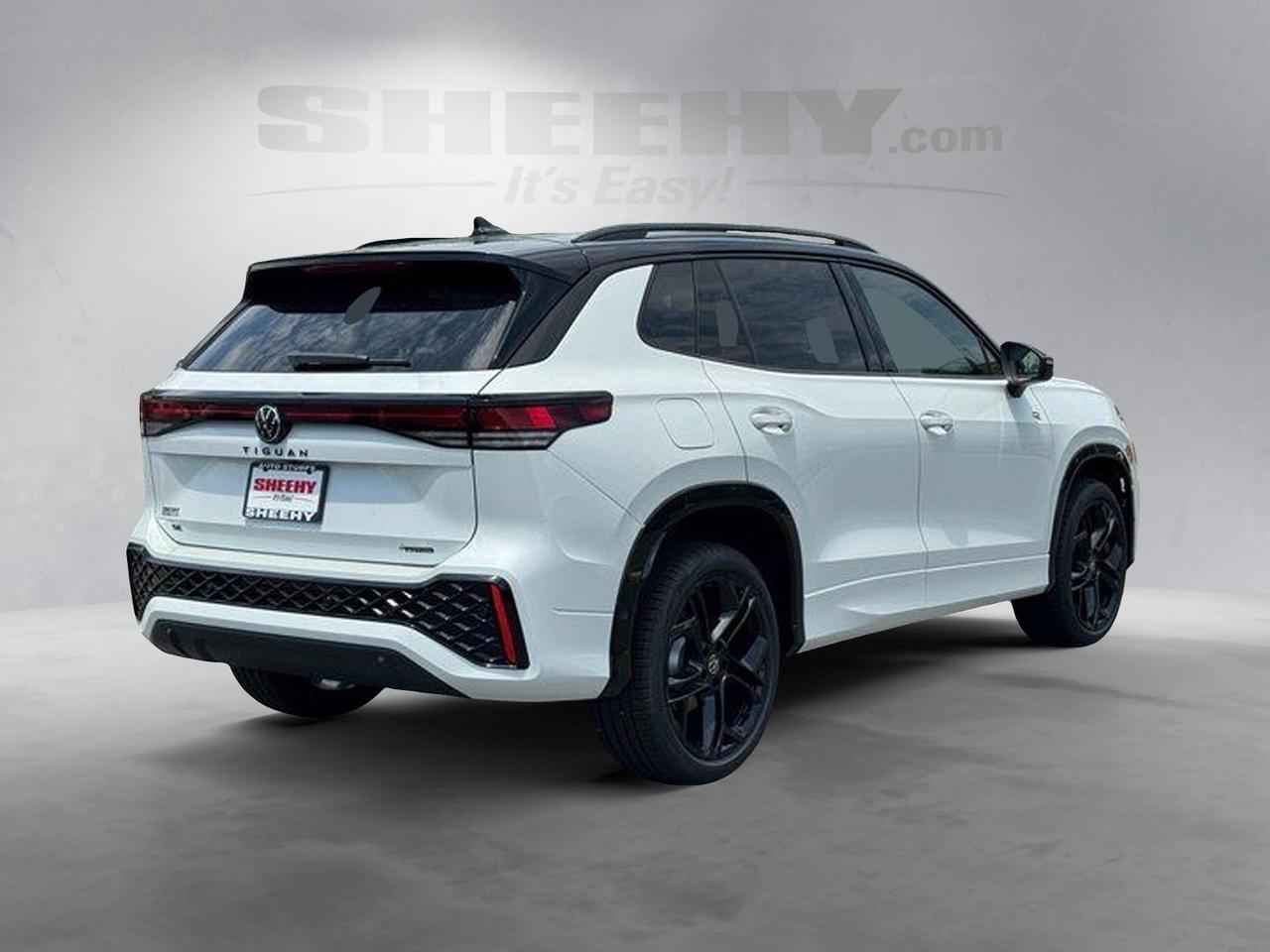2026 Volkswagen Tiguan SE R-Line Black Springfield VA