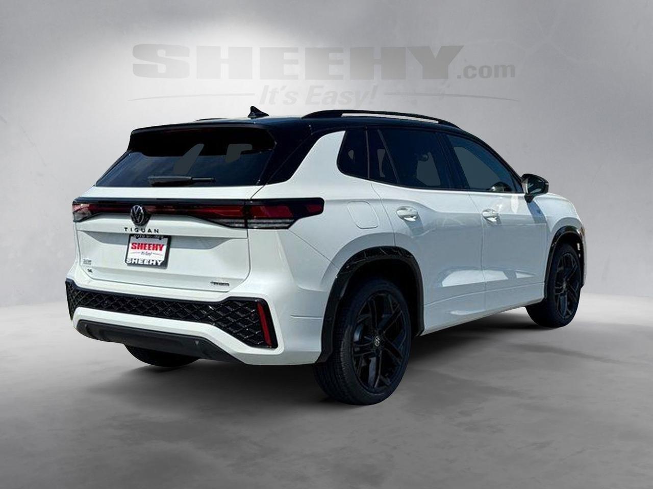 2026 Volkswagen Tiguan SE R-Line Black Springfield VA