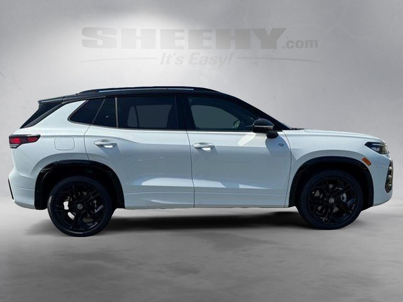 2026 Volkswagen Tiguan SE R-Line Black Springfield VA