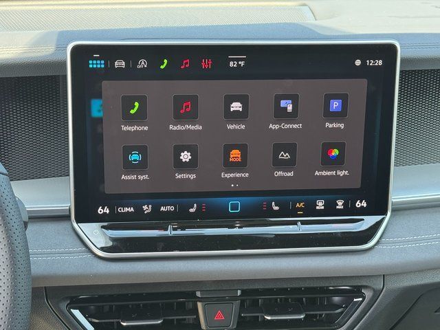 2026 Volkswagen Tiguan SE R-Line Black Springfield VA