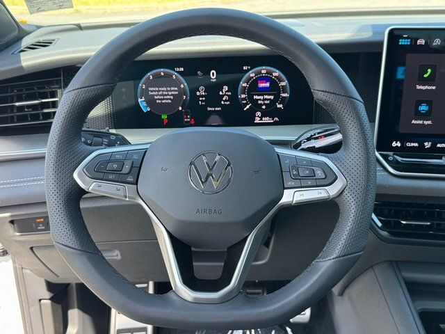 2026 Volkswagen Tiguan SE R-Line Black Springfield VA