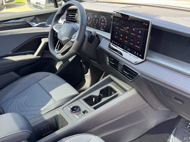 2026 Volkswagen Tiguan SE R-Line Black Springfield VA