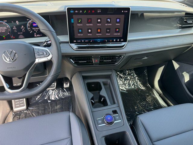 2026 Volkswagen Tiguan SE R-Line Black Springfield VA