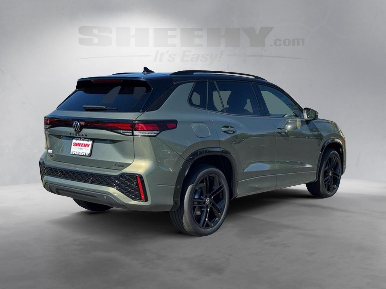 2026 Volkswagen Tiguan SE R-Line Black Springfield VA