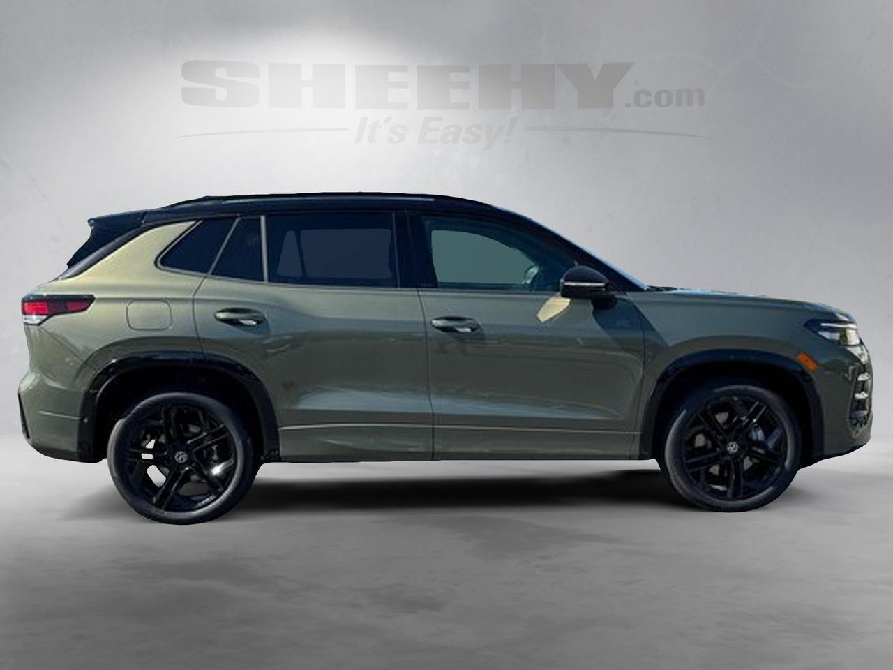 2026 Volkswagen Tiguan SE R-Line Black Springfield VA