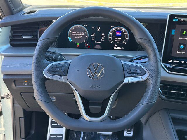 2026 Volkswagen Tiguan SE R-Line Black Springfield VA