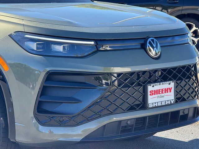 2026 Volkswagen Tiguan SE R-Line Black Springfield VA