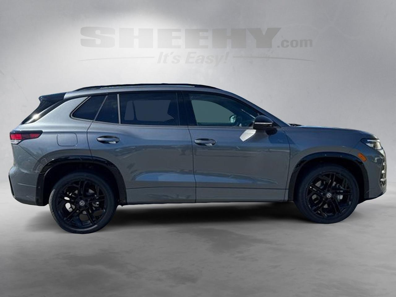 2026 Volkswagen Tiguan SE R-Line Black Springfield VA