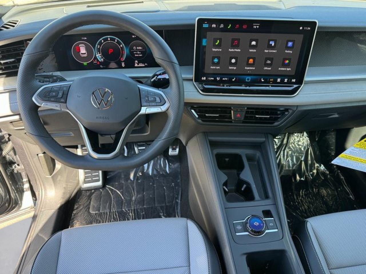 2026 Volkswagen Tiguan SE R-Line Black Springfield VA