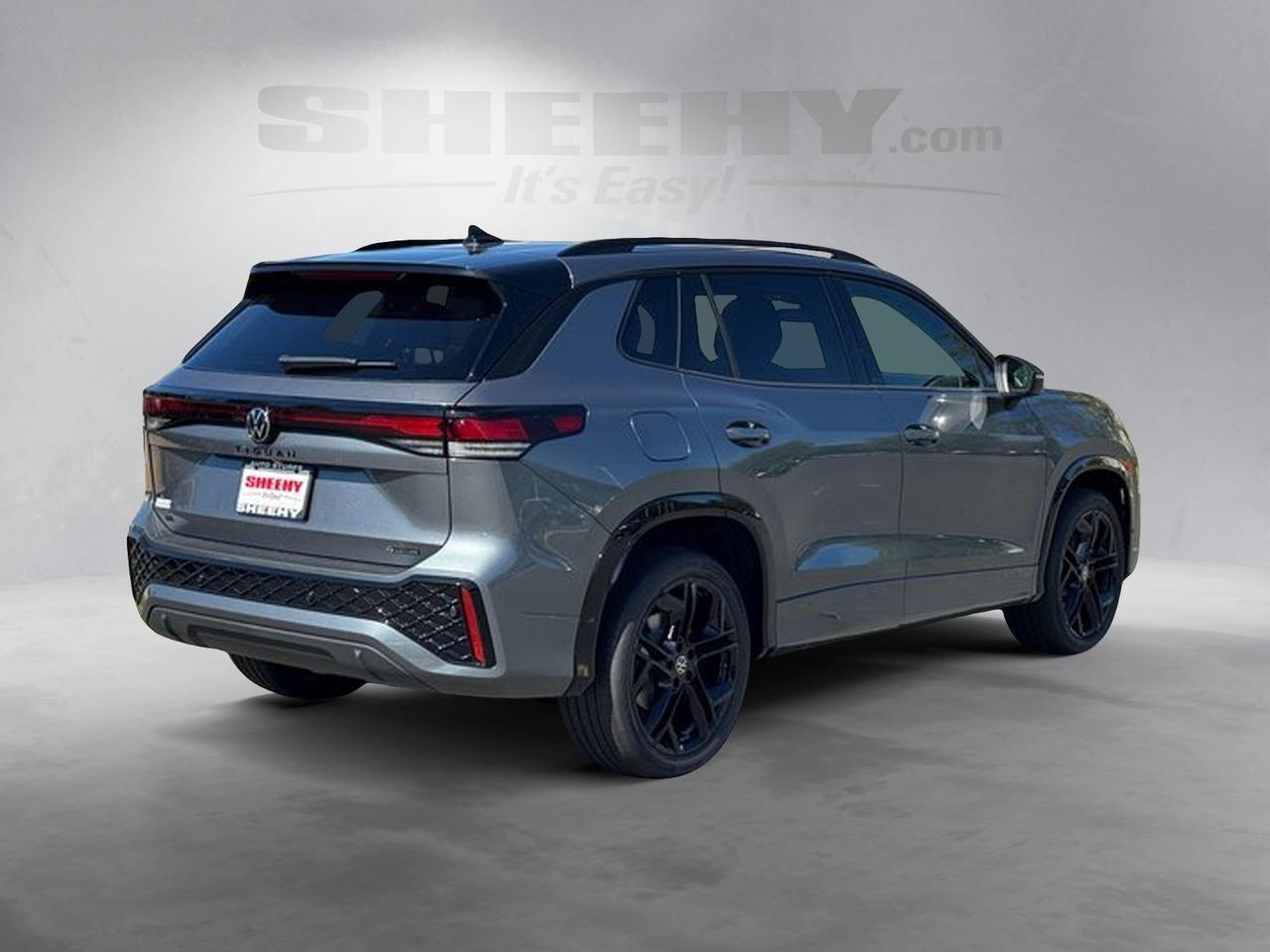2026 Volkswagen Tiguan SE R-Line Black Springfield VA