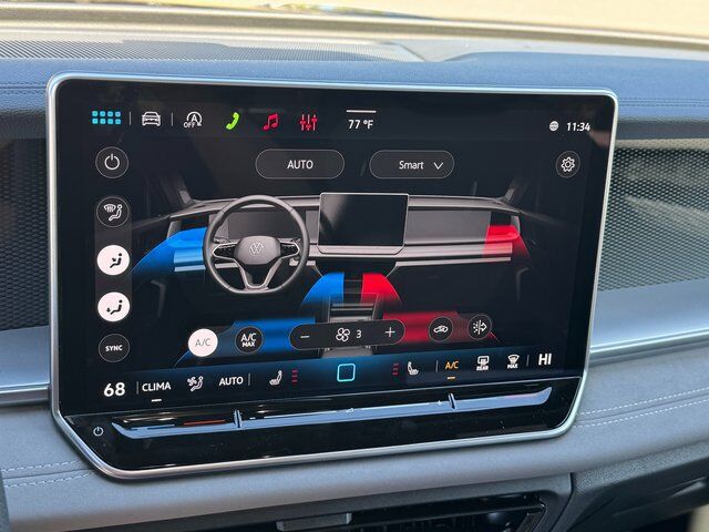 2026 Volkswagen Tiguan SE R-Line Black Springfield VA