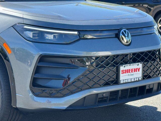 2026 Volkswagen Tiguan SE R-Line Black Springfield VA
