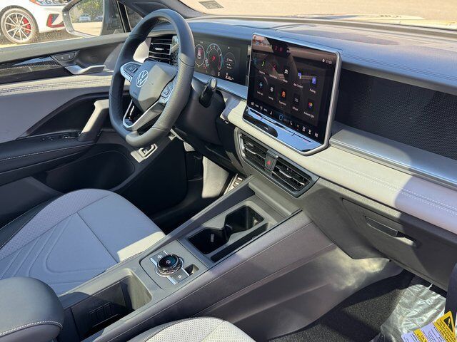 2026 Volkswagen Tiguan SE R-Line Black Springfield VA
