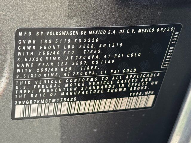 2026 Volkswagen Tiguan SE R-Line Black Springfield VA