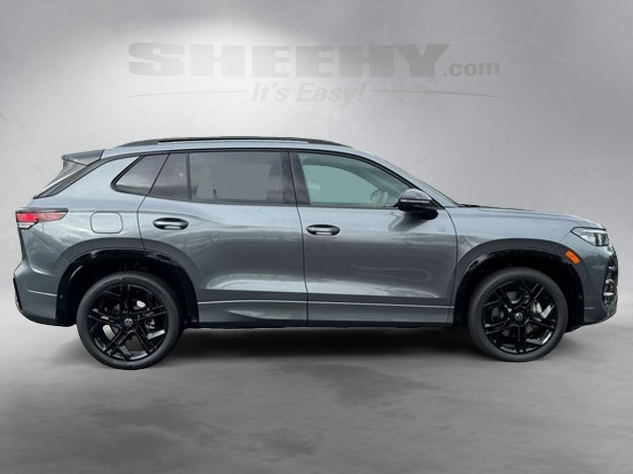 2026 Volkswagen Tiguan SE R-Line Black Springfield VA