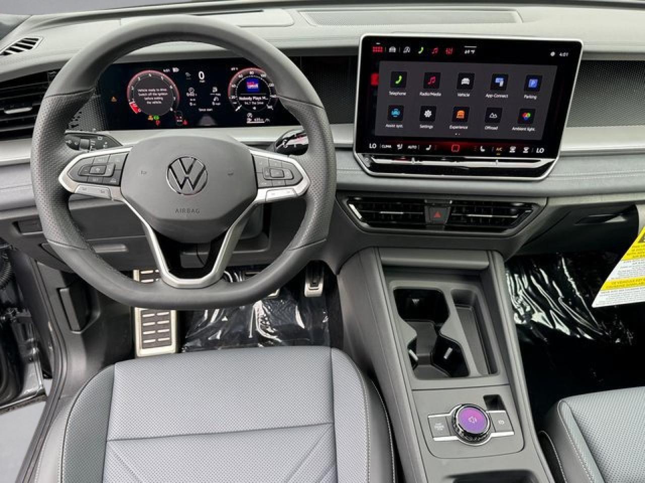 2026 Volkswagen Tiguan SE R-Line Black Springfield VA