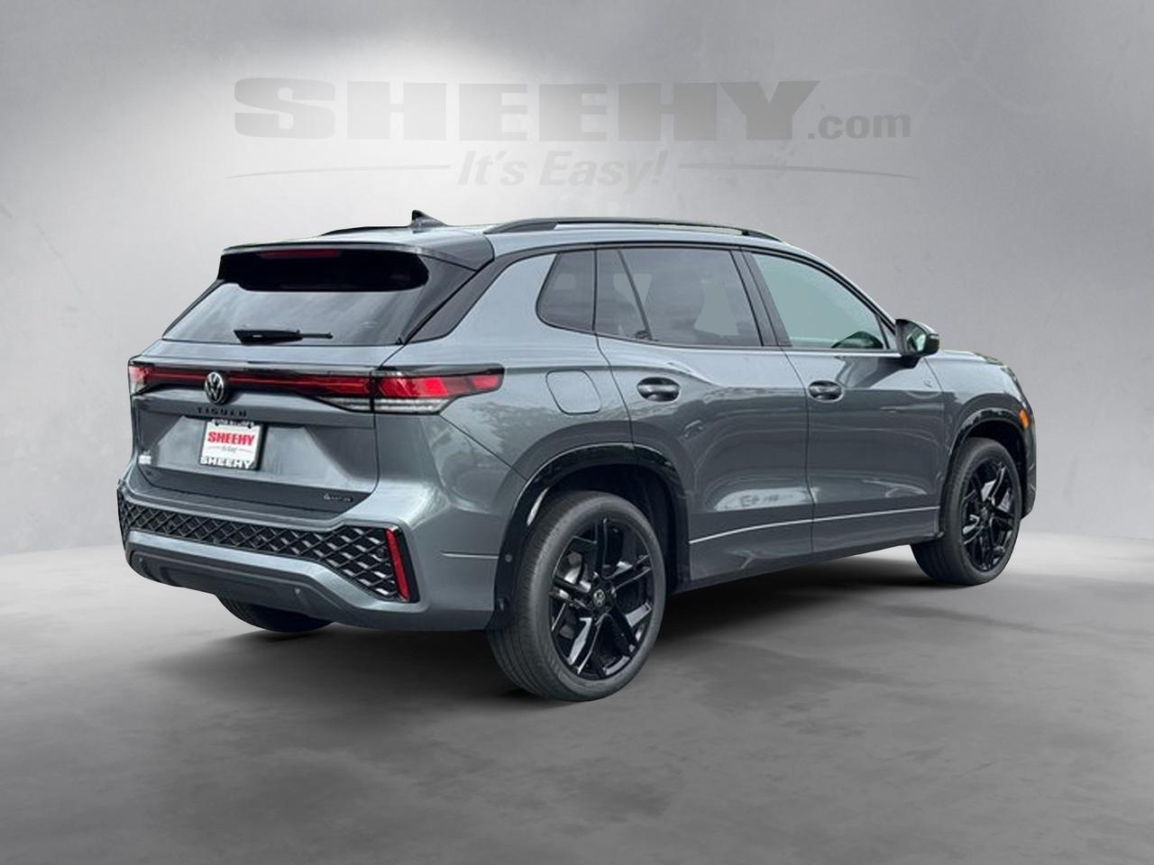 2026 Volkswagen Tiguan SE R-Line Black Springfield VA