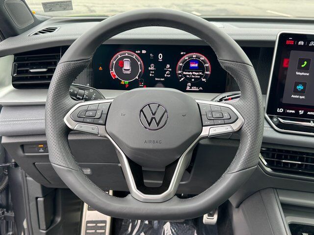2026 Volkswagen Tiguan SE R-Line Black Springfield VA
