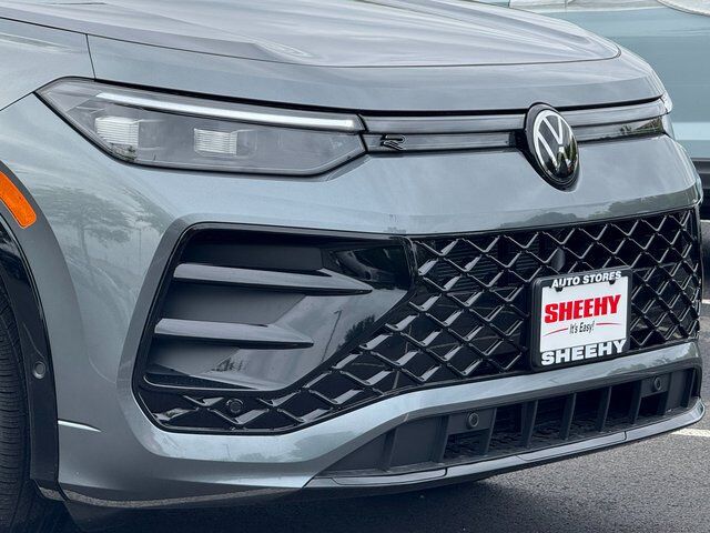 2026 Volkswagen Tiguan SE R-Line Black Springfield VA