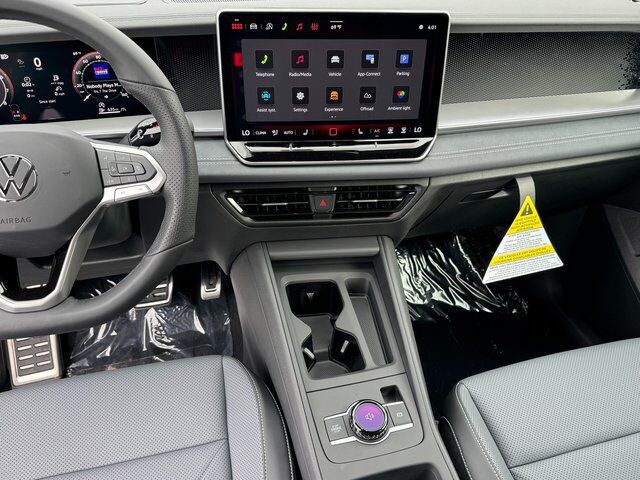 2026 Volkswagen Tiguan SE R-Line Black Springfield VA