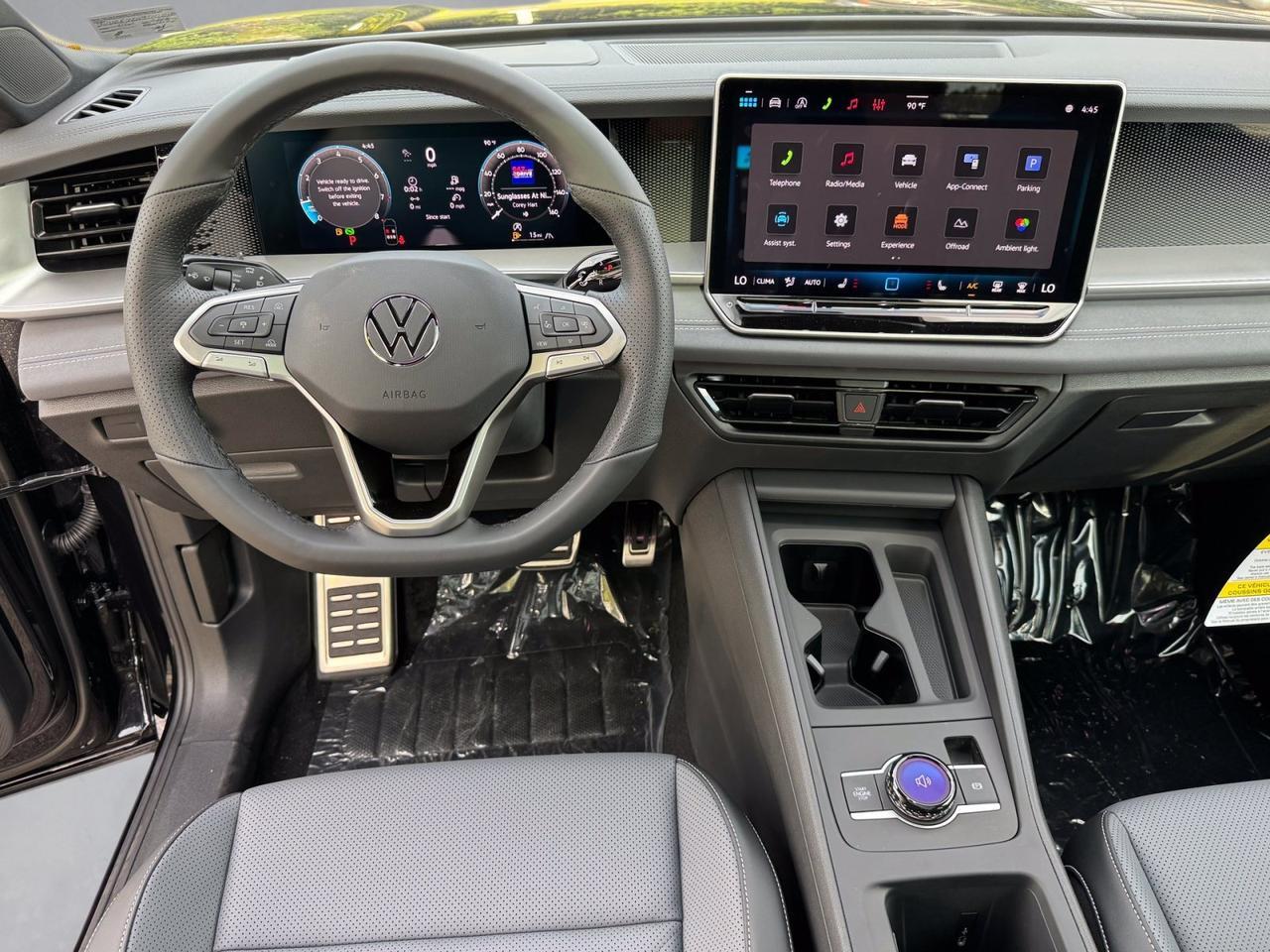 2026 Volkswagen Tiguan SE R-Line Black Springfield VA