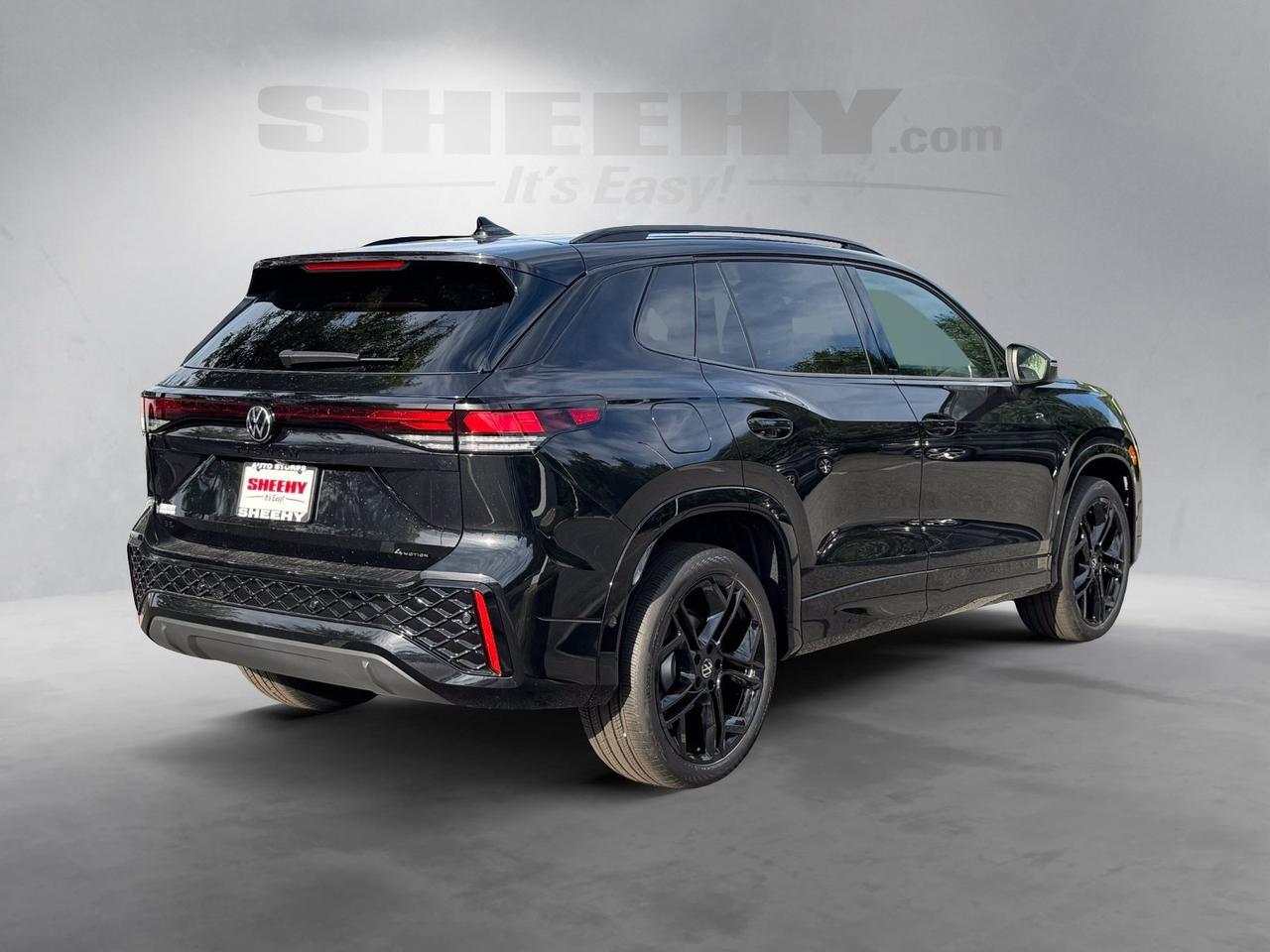 2026 Volkswagen Tiguan SE R-Line Black Springfield VA