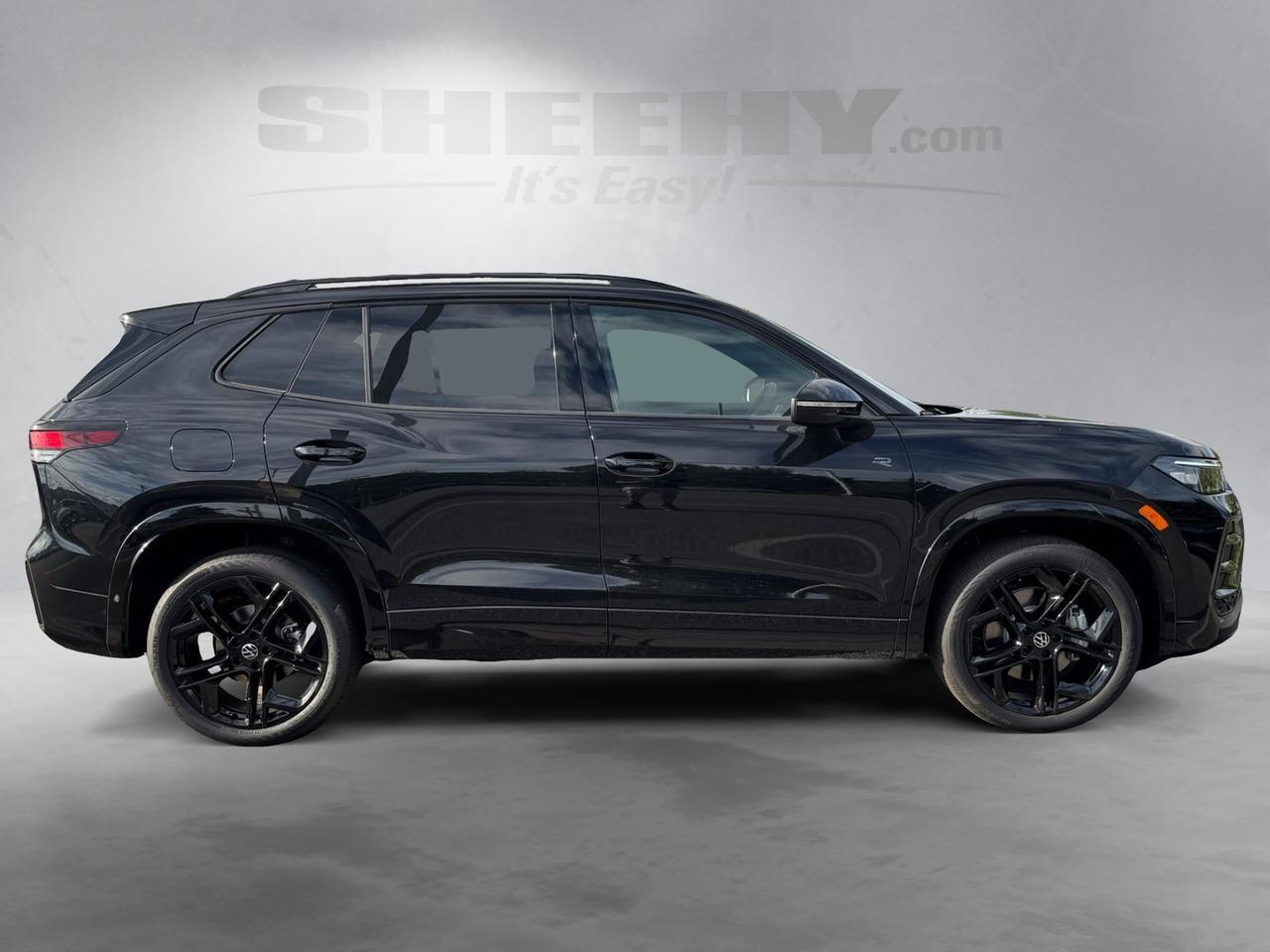 2026 Volkswagen Tiguan SE R-Line Black Springfield VA