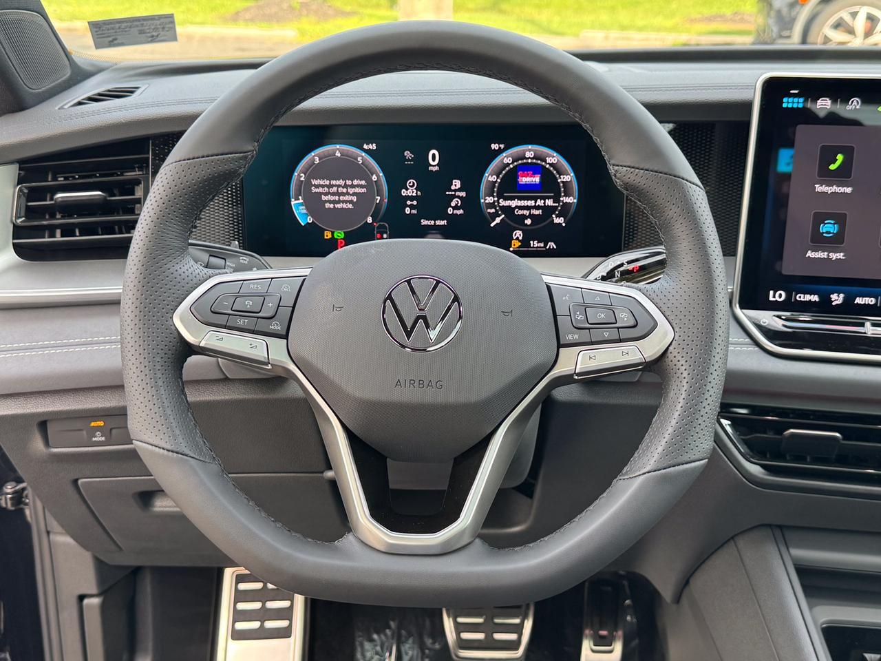 2026 Volkswagen Tiguan SE R-Line Black Springfield VA