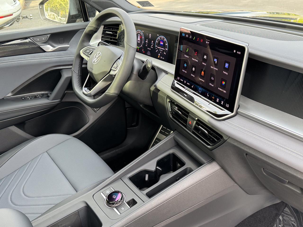2026 Volkswagen Tiguan SE R-Line Black Springfield VA