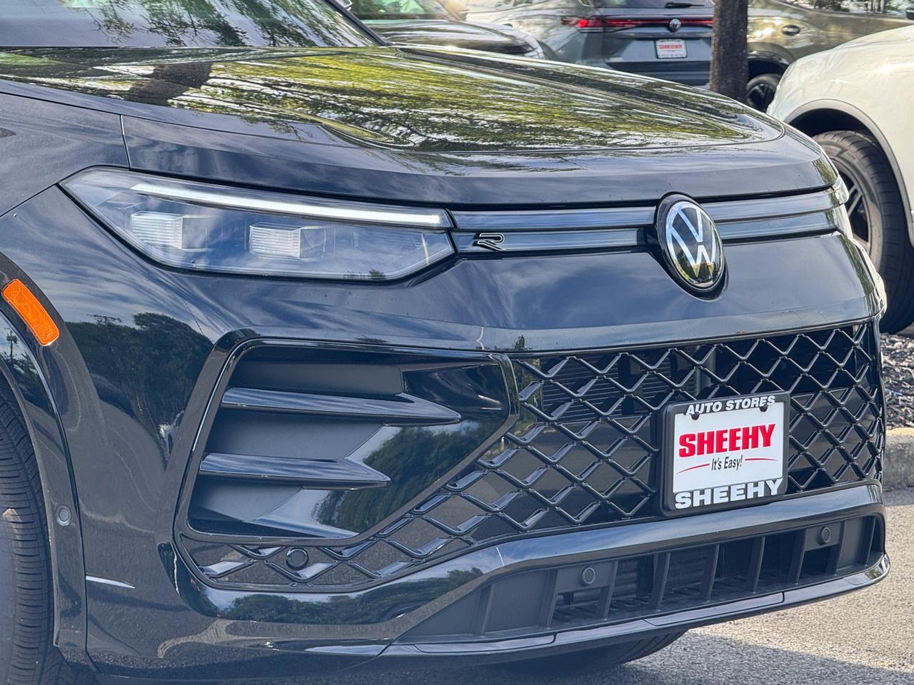 2026 Volkswagen Tiguan SE R-Line Black Springfield VA