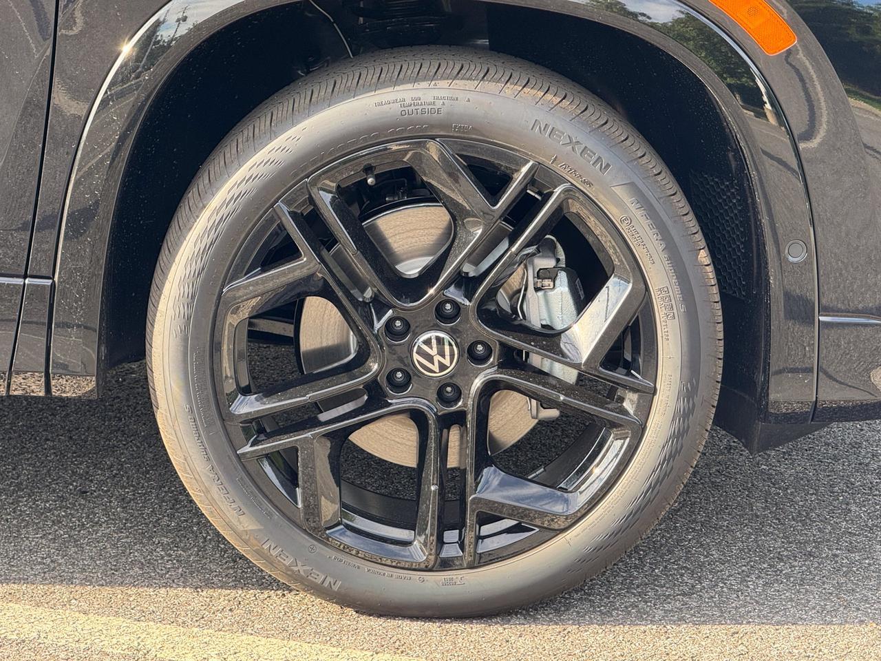 2026 Volkswagen Tiguan SE R-Line Black Springfield VA
