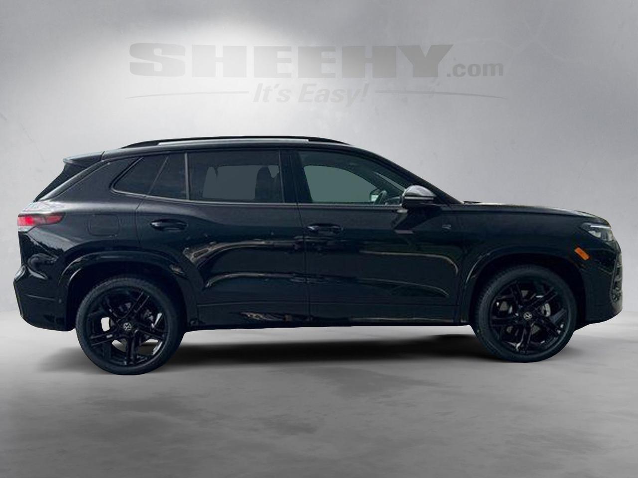 2026 Volkswagen Tiguan SE R-Line Black Springfield VA