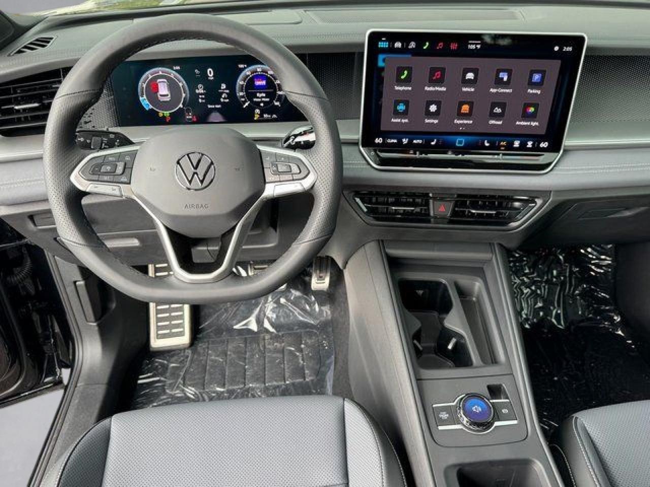 2026 Volkswagen Tiguan SE R-Line Black Springfield VA