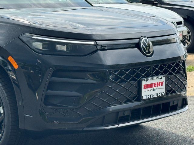 2026 Volkswagen Tiguan SE R-Line Black Springfield VA