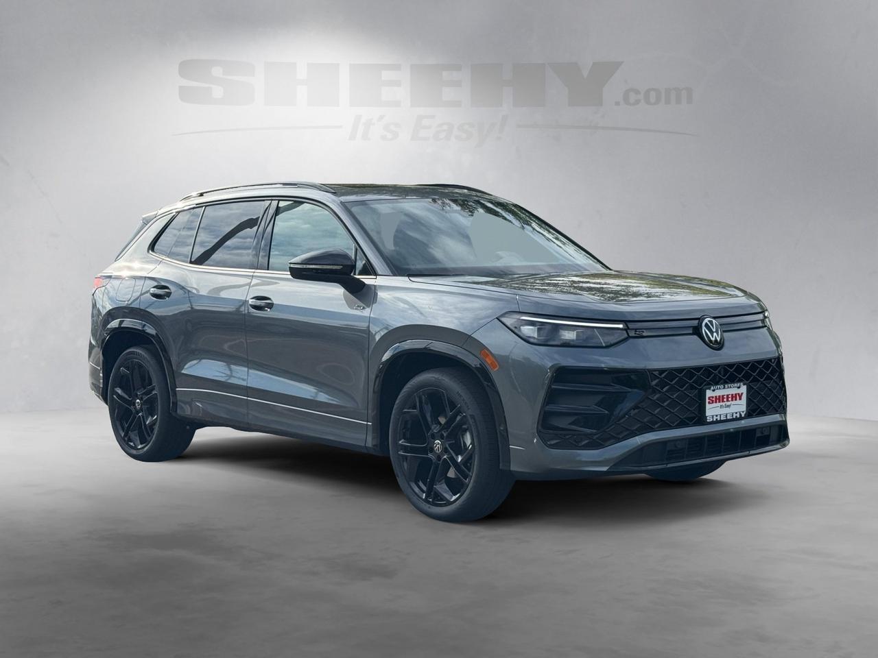 2026 Volkswagen Tiguan