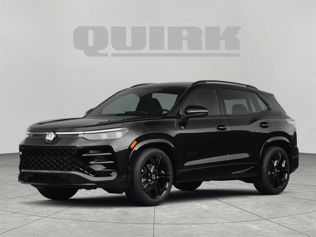 2026 Volkswagen Tiguan