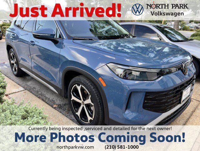 2026 Volkswagen Tiguan
