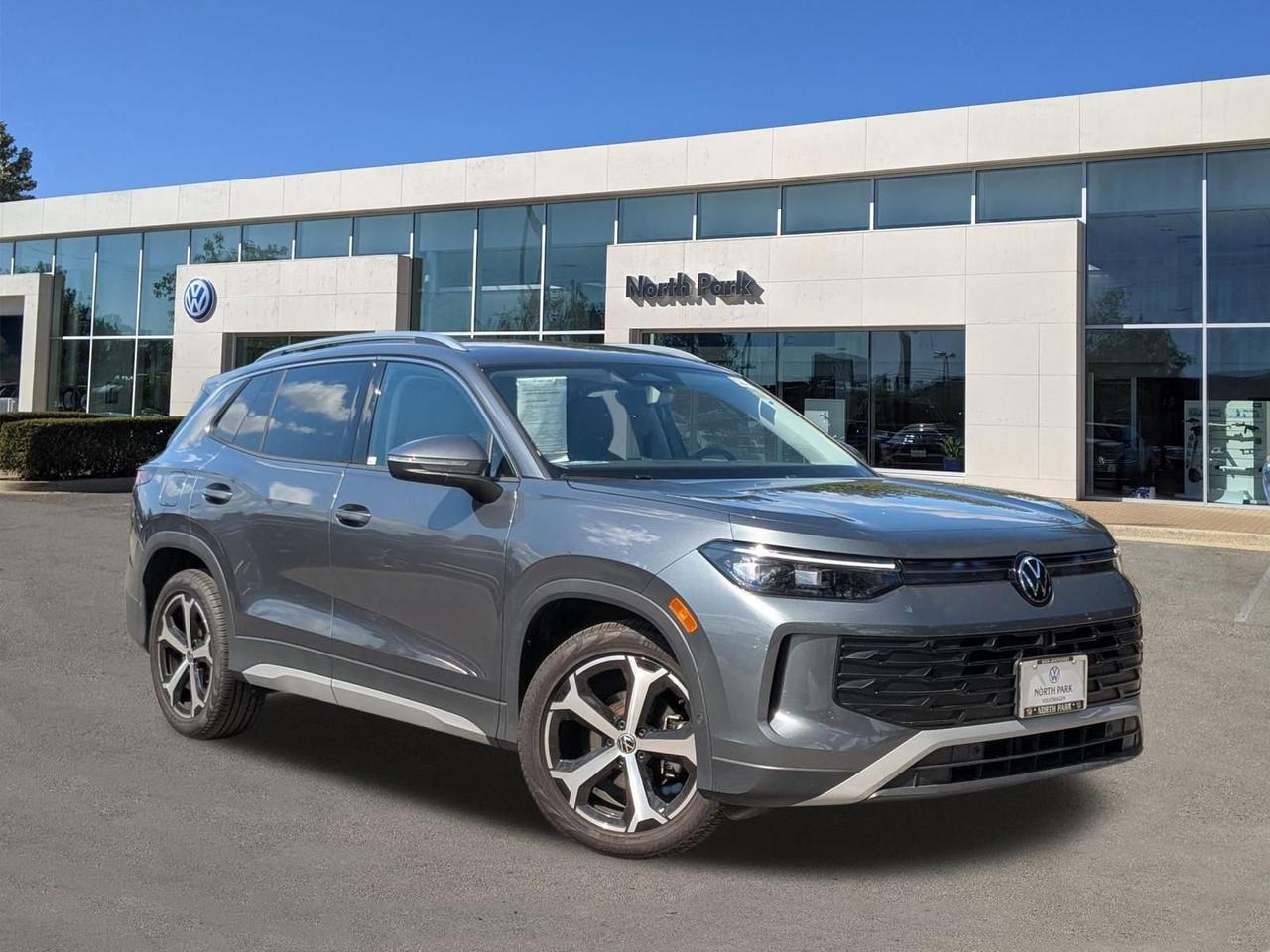 2026 Volkswagen Tiguan