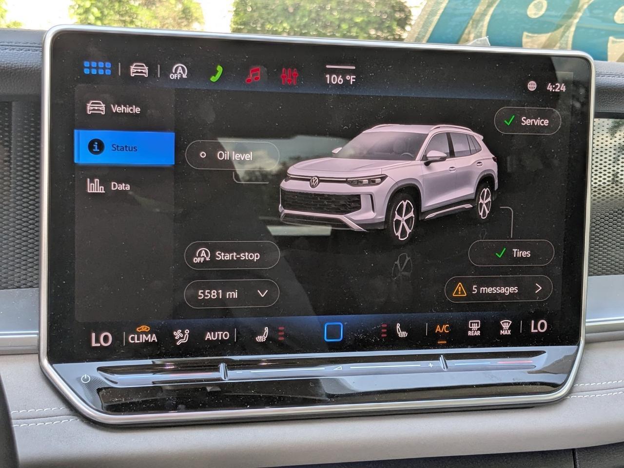 2026 Volkswagen Tiguan SE San Antonio TX