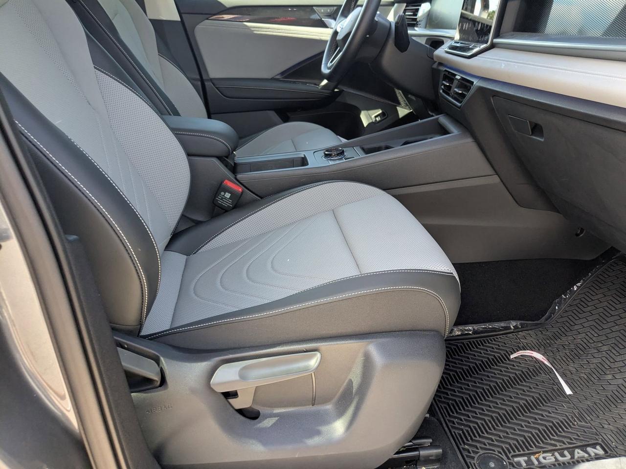 2026 Volkswagen Tiguan SE San Antonio TX