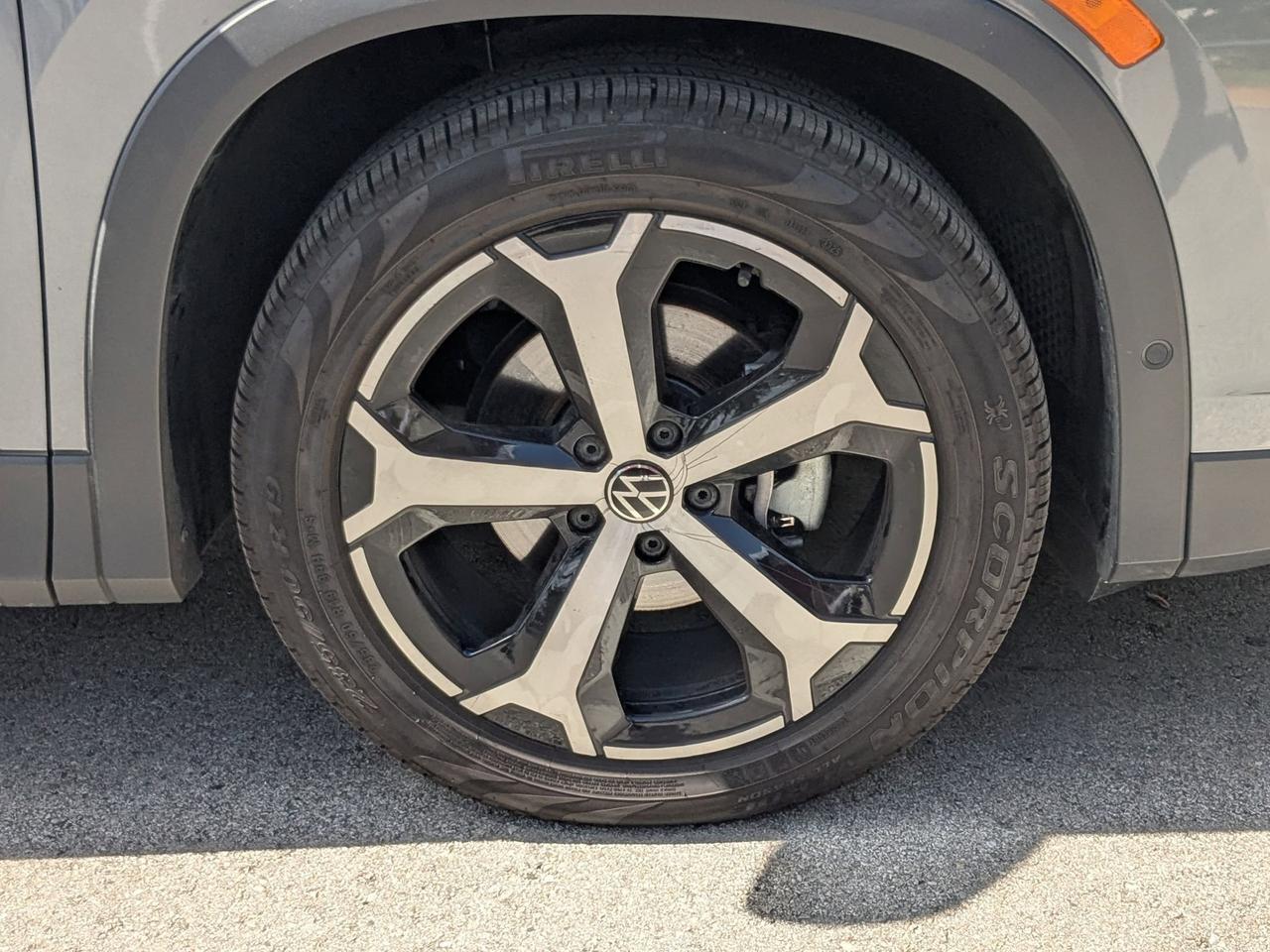 2026 Volkswagen Tiguan SE San Antonio TX