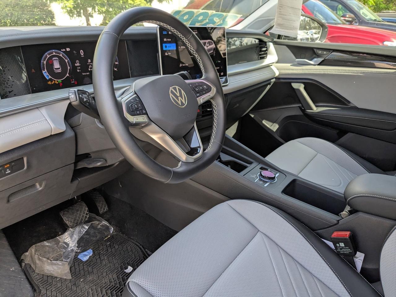 2026 Volkswagen Tiguan SE San Antonio TX