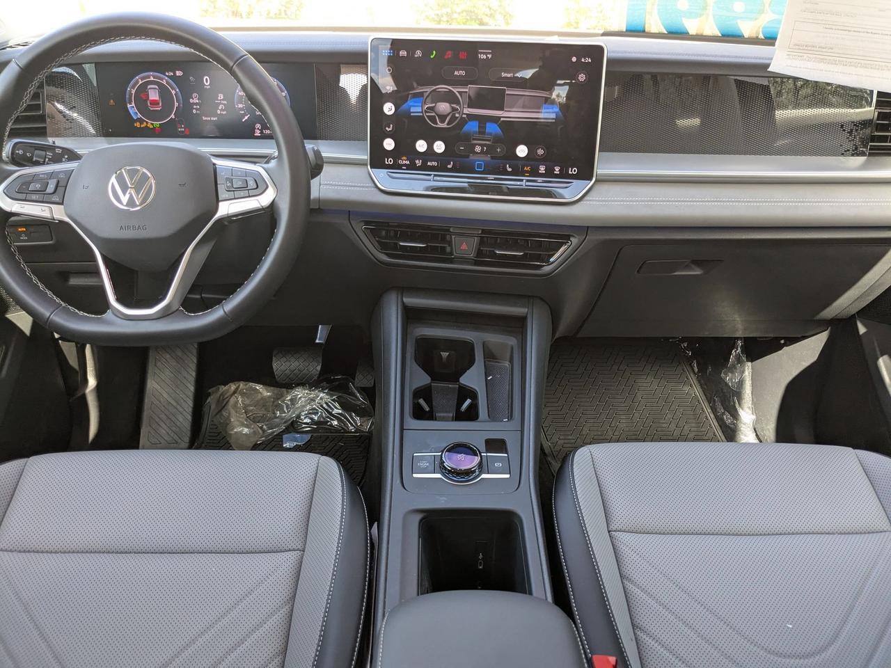2026 Volkswagen Tiguan SE San Antonio TX