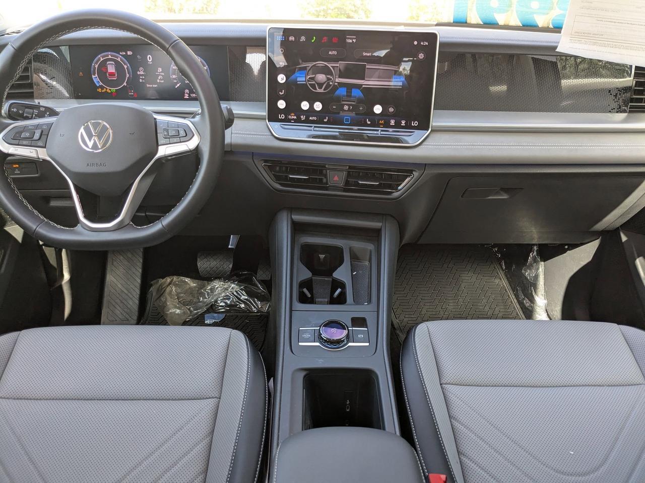 2026 Volkswagen Tiguan SE San Antonio TX