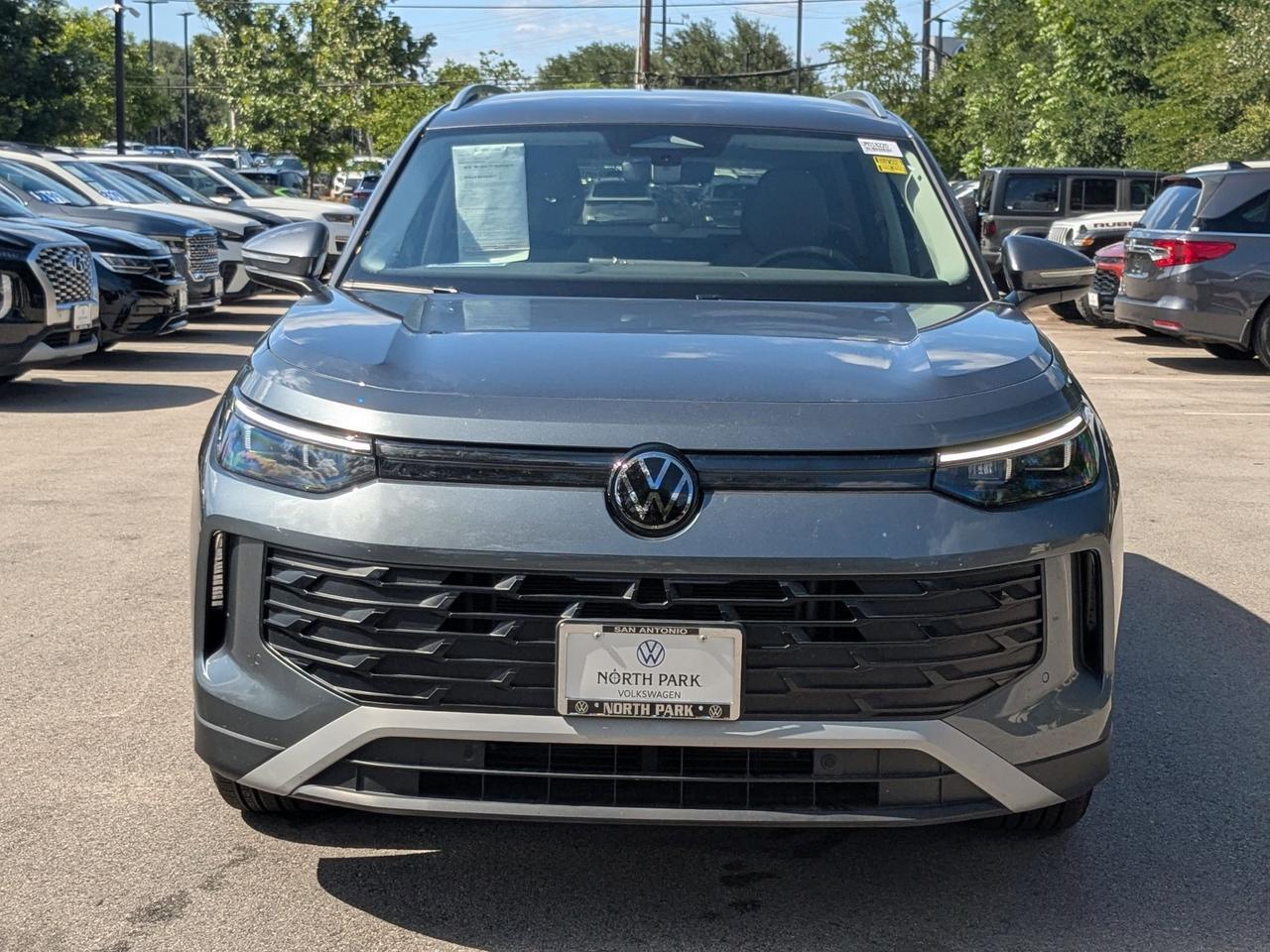 2026 Volkswagen Tiguan SE San Antonio TX