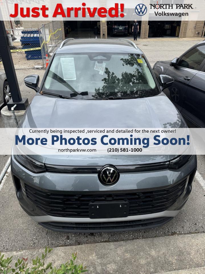 2026 Volkswagen Tiguan