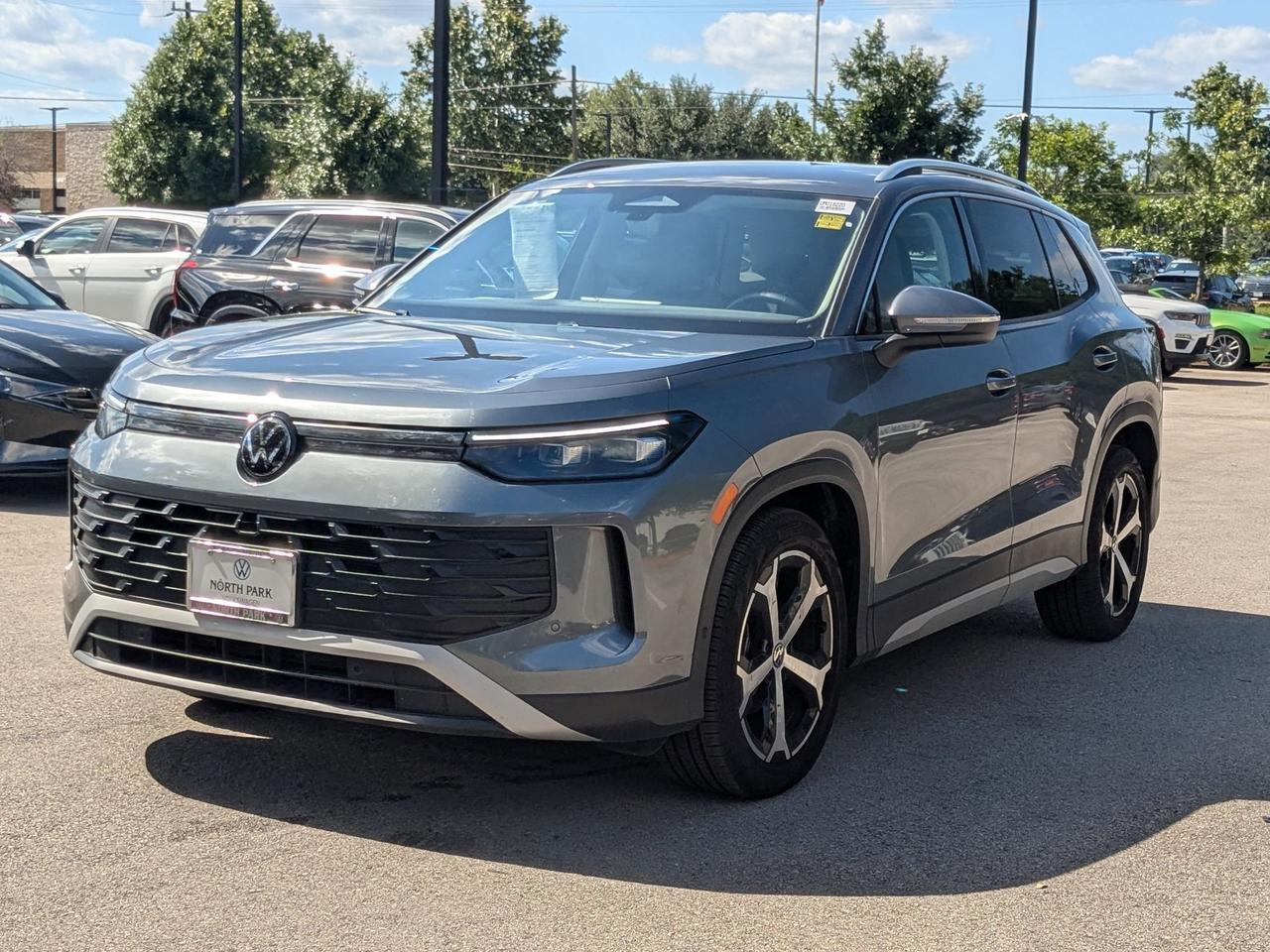 2026 Volkswagen Tiguan SE San Antonio TX