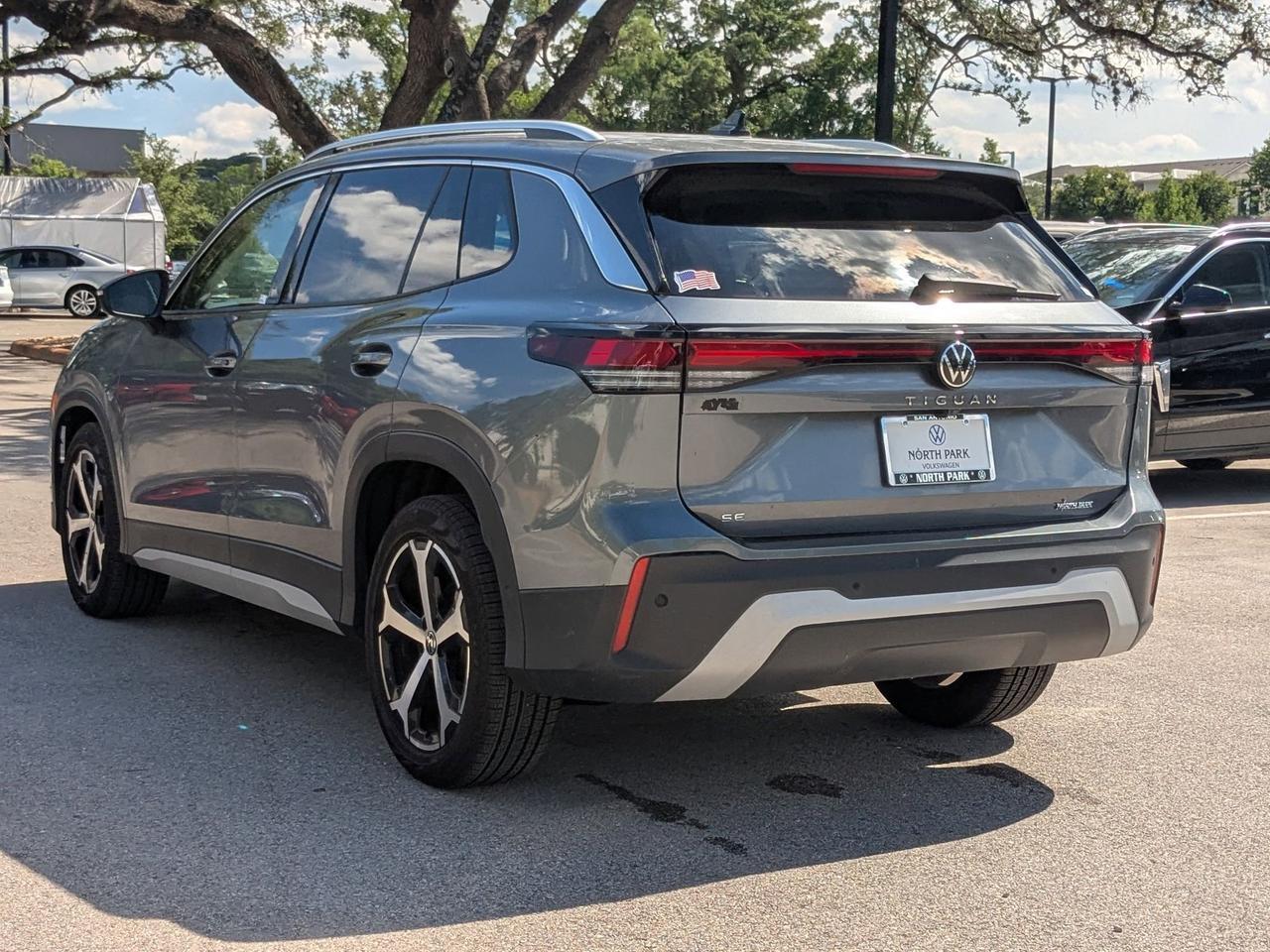 2026 Volkswagen Tiguan SE San Antonio TX