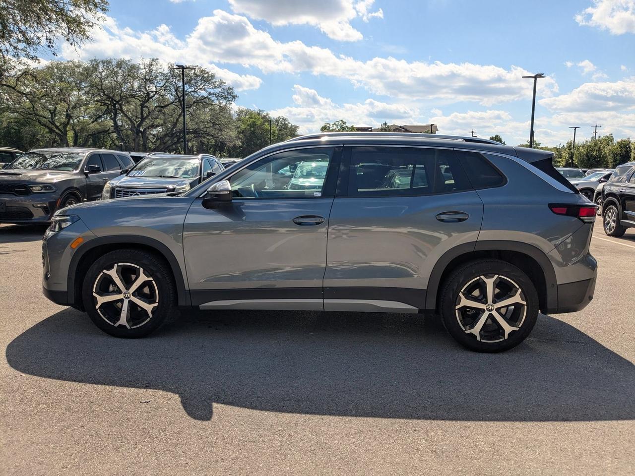 2026 Volkswagen Tiguan SE San Antonio TX